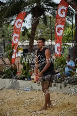 Foto de Douglas diaz y dupla