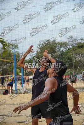 Foto de Douglas diaz y dupla