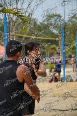 Foto de Douglas diaz y dupla