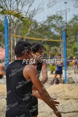 Foto de Douglas diaz y dupla