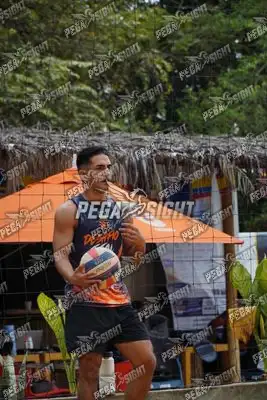 Foto de Carlos Arteaga y Jhon Agudelo