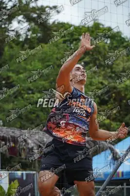 Foto de Carlos Arteaga y Jhon Agudelo