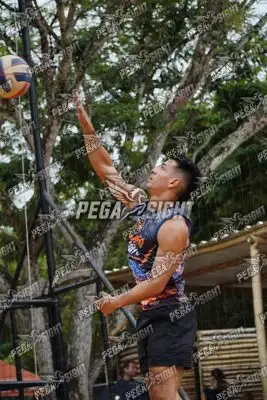 Foto de Carlos Arteaga y Jhon Agudelo