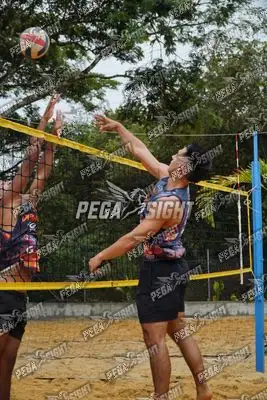 Foto de Carlos Arteaga y Jhon Agudelo