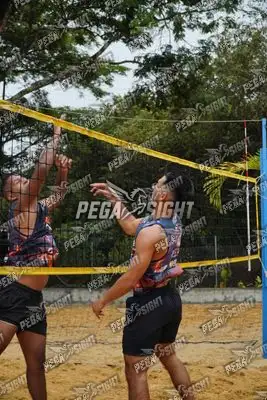 Foto de Carlos Arteaga y Jhon Agudelo