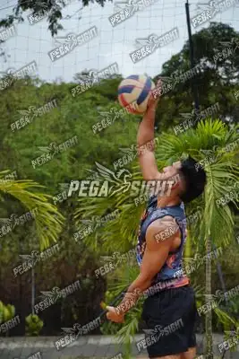 Foto de Carlos Arteaga y Jhon Agudelo