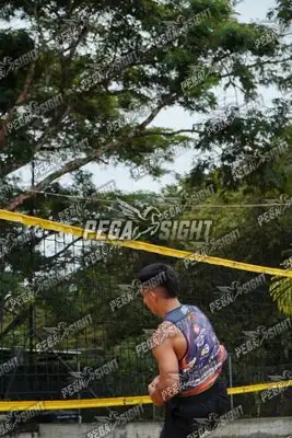 Foto de Carlos Arteaga y Jhon Agudelo