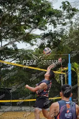 Foto de Carlos Arteaga y Jhon Agudelo