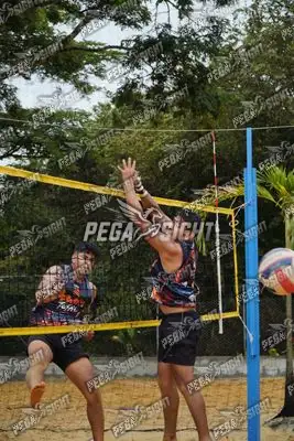 Foto de Carlos Arteaga y Jhon Agudelo