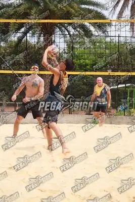 Foto de Jeronimo Gutierrez y Azhael Guerrero