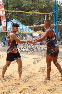 Foto de Brayan Mesias y Andres Cely