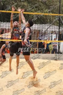 Foto de Brayan Mesias y Andres Cely