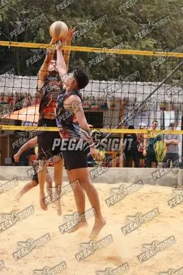 Foto de Brayan Mesias y Andres Cely