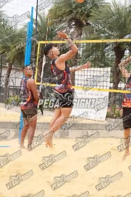 Foto de Brayan Mesias y Andres Cely