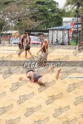 Foto de Brandon y Santiago