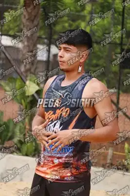 Foto de Brandon y Santiago