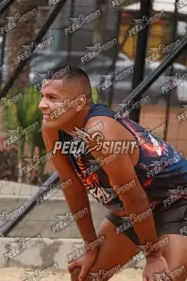 Foto de Brandon y Santiago