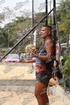 Foto de Brandon y Santiago