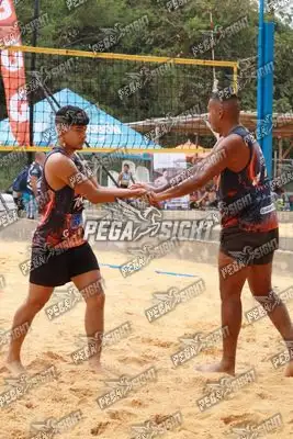 Foto de Brandon y Santiago