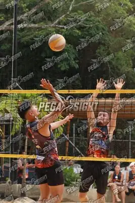 Foto de Brandon y Santiago