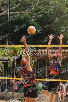 Foto de Brandon y Santiago