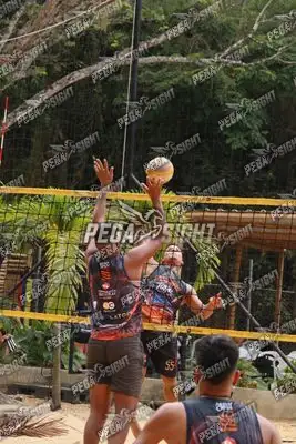 Foto de Brandon y Santiago