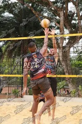 Foto de Brandon y Santiago