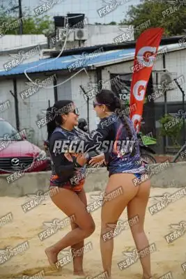 Foto de Adriana y Emiliana