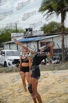 Foto de Daniela y Ana