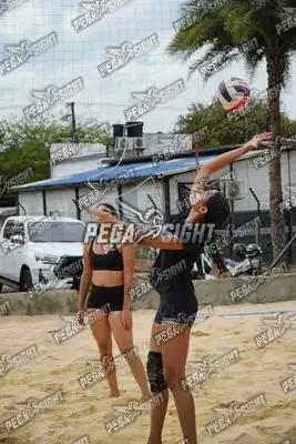 Foto de Daniela y Ana