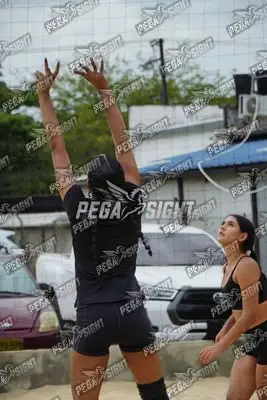 Foto de Daniela y Ana