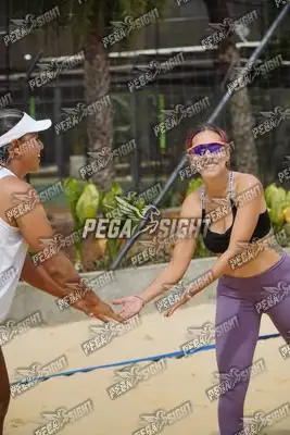 Foto de Evelyn y Helen