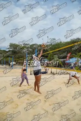 Foto de Evelyn y Helen