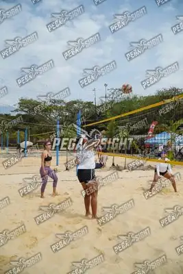 Foto de Evelyn y Helen