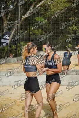 Foto de Maria Camila y Isabela