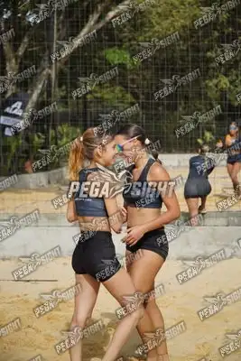 Foto de Maria Camila y Isabela