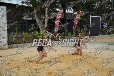 Foto de Maria Camila y Isabela