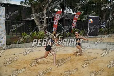 Foto de Maria Camila y Isabela