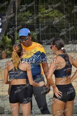 Foto de Maria Camila y Isabela
