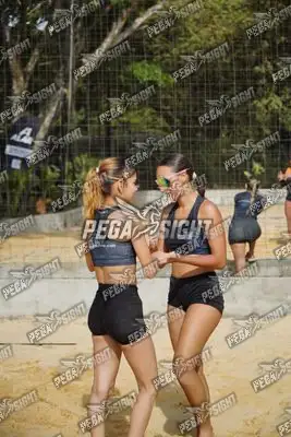 Foto de Maria Camila y Isabela