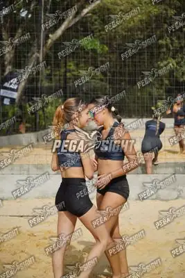 Foto de Maria Camila y Isabela