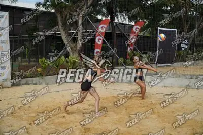 Foto de Maria Camila y Isabela