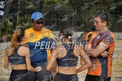Foto de Maria Camila y Isabela