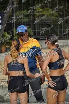 Foto de Maria Camila y Isabela