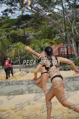 Foto de Maria Camila y Isabela