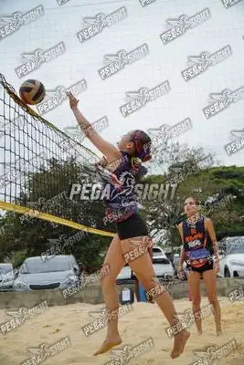 Foto de Isabela y Sofia