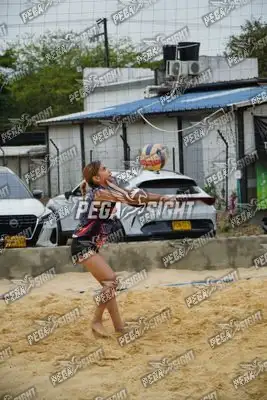 Foto de Isabela y Sofia