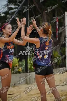 Foto de Isabela y Sofia
