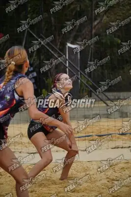 Foto de Isabela y Sofia