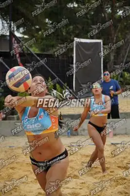 Foto de Leidi y Alejandra